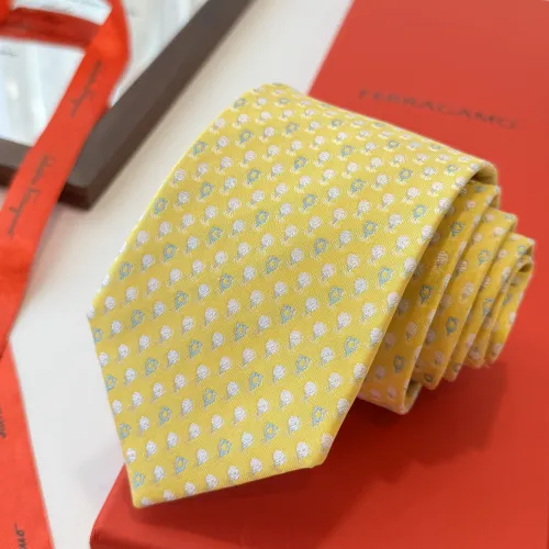 Salvatore Ferragamo Necktie For Men #1450406, $34.00 USD, [ITEM#1450406], Salvatore Ferragamo Necktie