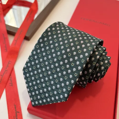 Salvatore Ferragamo Necktie For Men #1450409