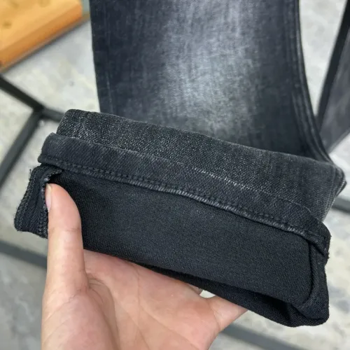 Replica Dolce & Gabbana D&G Jeans For Men #1450414 $80.00 USD for Wholesale