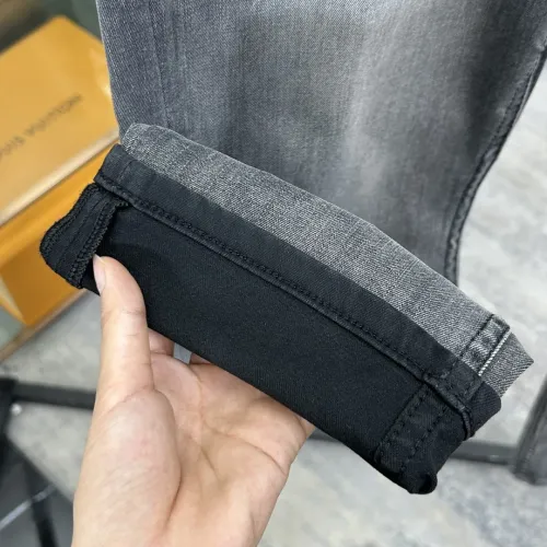 Replica Dolce & Gabbana D&G Jeans For Men #1450415 $80.00 USD for Wholesale