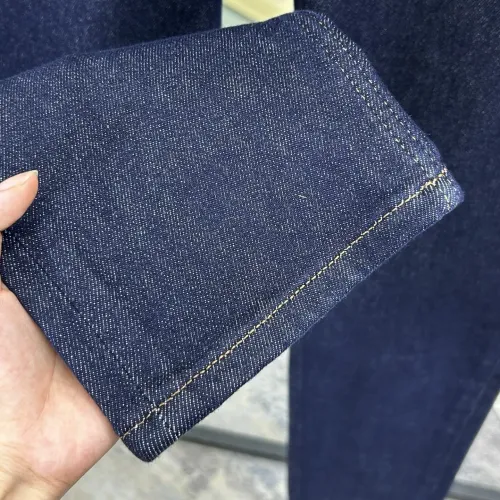 Replica Dolce & Gabbana D&G Jeans For Men #1450416 $80.00 USD for Wholesale