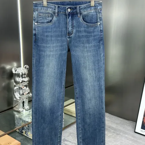 Replica Valentino Jeans For Men #1450424 $85.00 USD for Wholesale