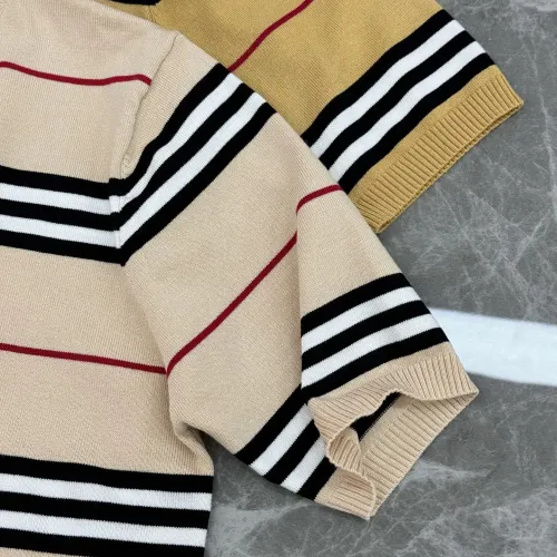 Replica Burberry T-Shirts Short Sleeved For Unisex #1450430 $60.00 USD for Wholesale