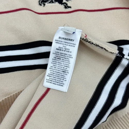 Replica Burberry T-Shirts Short Sleeved For Unisex #1450430 $60.00 USD for Wholesale