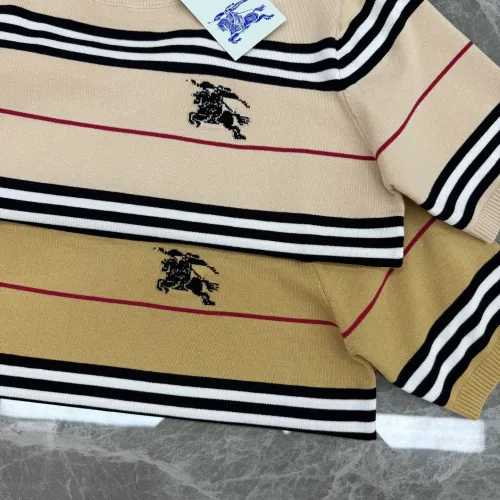 Replica Burberry T-Shirts Short Sleeved For Unisex #1450430 $60.00 USD for Wholesale