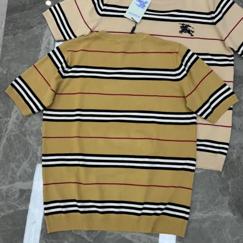 Replica Burberry T-Shirts Short Sleeved For Unisex #1450431 $60.00 USD for Wholesale