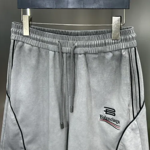 Replica Balenciaga Pants For Men #1450436 $76.00 USD for Wholesale