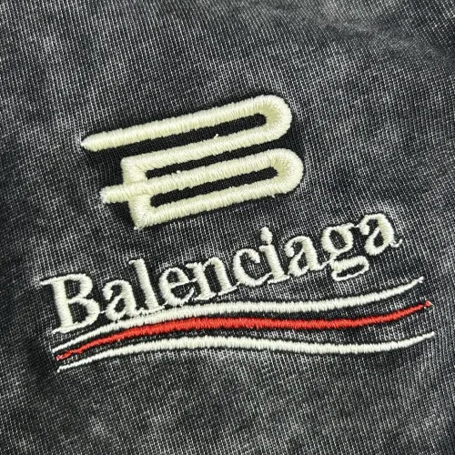 Replica Balenciaga Pants For Men #1450437 $76.00 USD for Wholesale