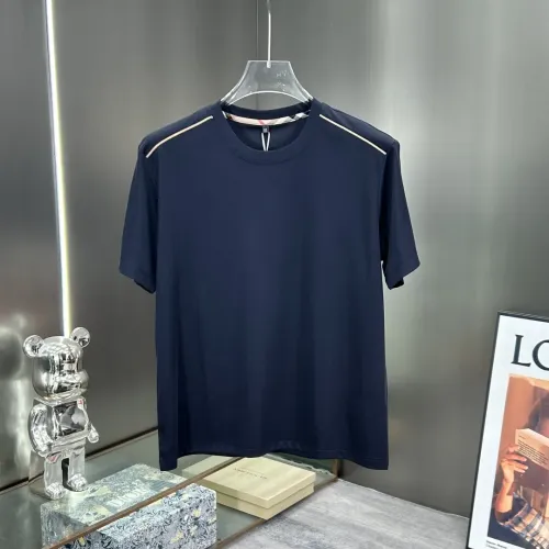 Burberry T-Shirts Short Sleeved For Men #1450438