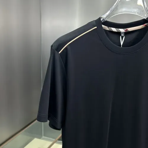 Replica Burberry T-Shirts Short Sleeved For Men #1450439 $56.00 USD for Wholesale