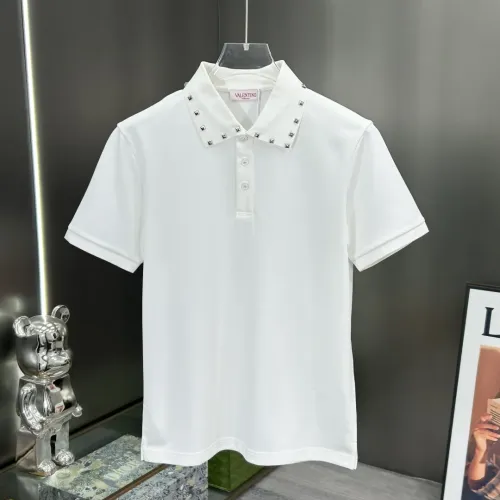Valentino T-Shirts Short Sleeved For Men #1450442, $82.00 USD, [ITEM#1450442], Valentino T-Shirts
