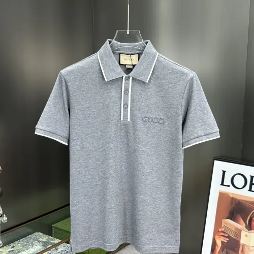 Gucci T-Shirts Short Sleeved For Men #1450449