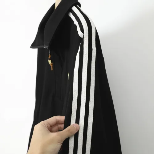 Replica Adidas Jackets Long Sleeved For Unisex #1450452 $48.00 USD for Wholesale