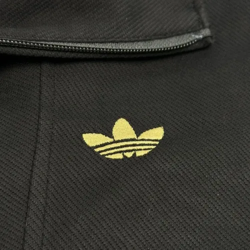 Replica Adidas Jackets Long Sleeved For Unisex #1450452 $48.00 USD for Wholesale