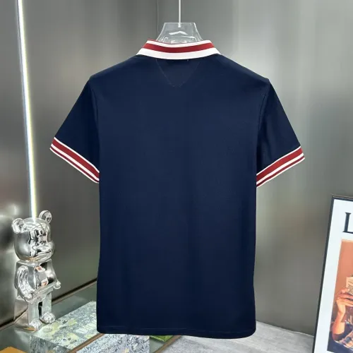 Replica Valentino T-Shirts Short Sleeved For Men #1450453 $80.00 USD for Wholesale