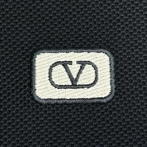 Replica Valentino T-Shirts Short Sleeved For Men #1450454 $80.00 USD for Wholesale