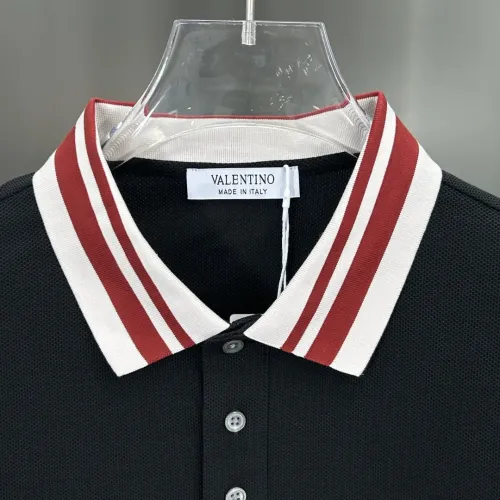 Replica Valentino T-Shirts Short Sleeved For Men #1450454 $80.00 USD for Wholesale