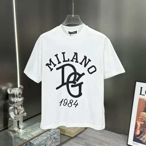 Dolce & Gabbana D&G T-Shirts Short Sleeved For Men #1450455