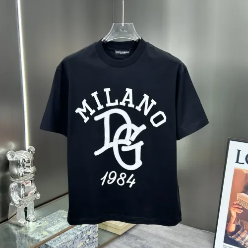 Dolce & Gabbana D&G T-Shirts Short Sleeved For Men #1450456
