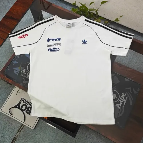 Adidas T-Shirts Short Sleeved For Unisex #1450469