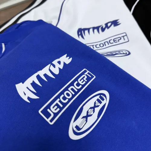 Replica Adidas T-Shirts Short Sleeved For Unisex #1450469 $32.00 USD for Wholesale