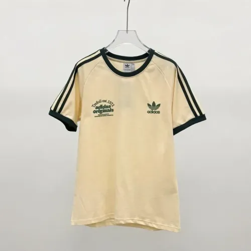 Adidas T-Shirts Short Sleeved For Unisex #1450472