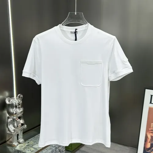 Moncler T-Shirts Short Sleeved For Men #1450482