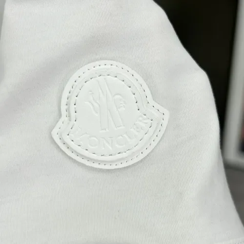 Replica Moncler T-Shirts Short Sleeved For Men #1450482 $80.00 USD for Wholesale