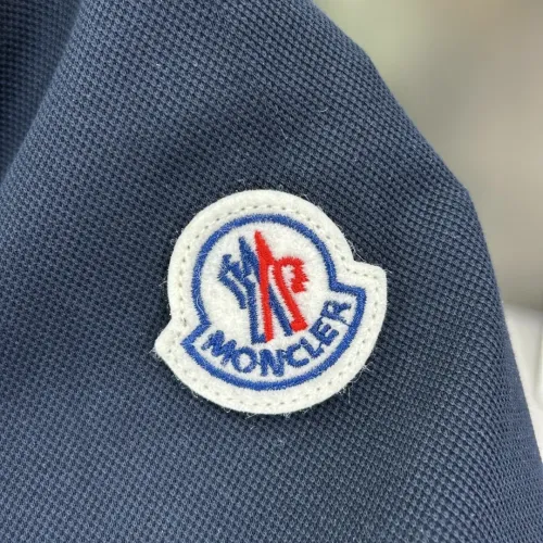 Replica Moncler T-Shirts Short Sleeved For Men #1450486 $88.00 USD for Wholesale