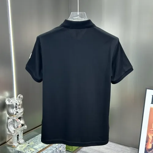 Replica Moncler T-Shirts Short Sleeved For Men #1450487 $88.00 USD for Wholesale