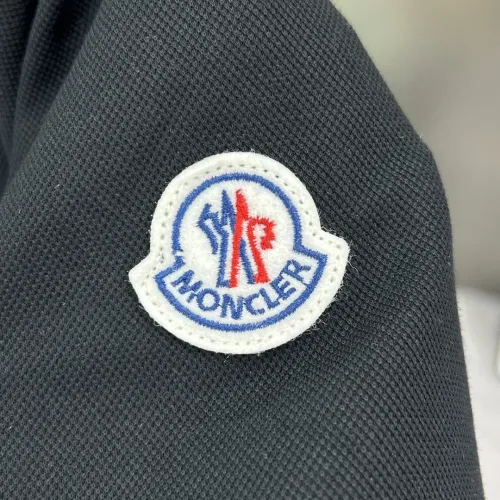 Replica Moncler T-Shirts Short Sleeved For Men #1450487 $88.00 USD for Wholesale