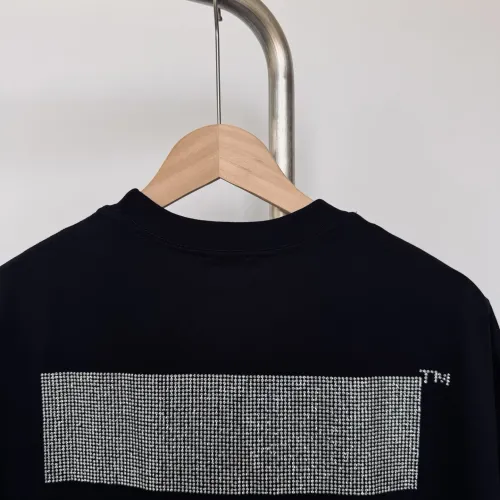 Replica Off-White T-Shirts Short Sleeved For Unisex #1450496 $42.00 USD for Wholesale