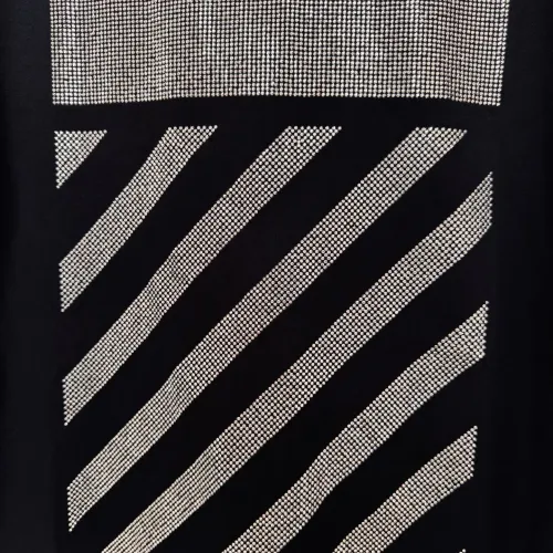 Replica Off-White T-Shirts Short Sleeved For Unisex #1450496 $42.00 USD for Wholesale