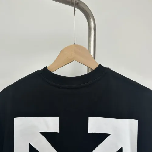 Replica Off-White T-Shirts Short Sleeved For Unisex #1450501 $42.00 USD for Wholesale