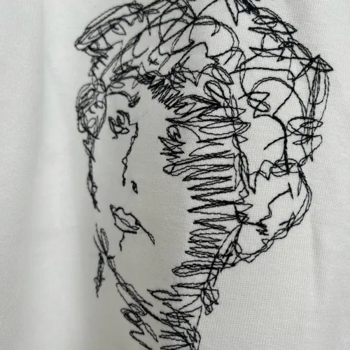 Replica Off-White T-Shirts Short Sleeved For Unisex #1450502 $42.00 USD for Wholesale