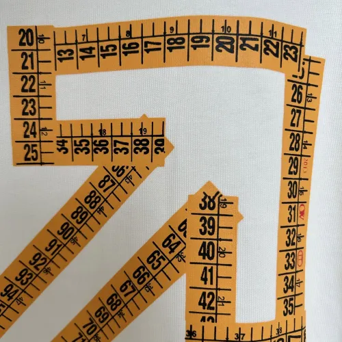 Replica Off-White T-Shirts Short Sleeved For Unisex #1450504 $42.00 USD for Wholesale