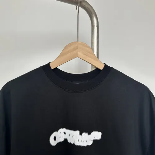 Replica Off-White T-Shirts Short Sleeved For Unisex #1450507 $42.00 USD for Wholesale