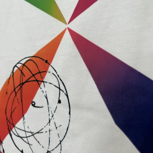 Replica Off-White T-Shirts Short Sleeved For Unisex #1450508 $42.00 USD for Wholesale