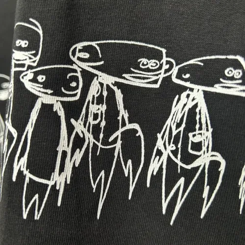 Replica Off-White T-Shirts Short Sleeved For Unisex #1450509 $42.00 USD for Wholesale