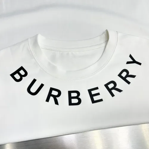 Replica Burberry T-Shirts Short Sleeved For Men #1450510 $56.00 USD for Wholesale