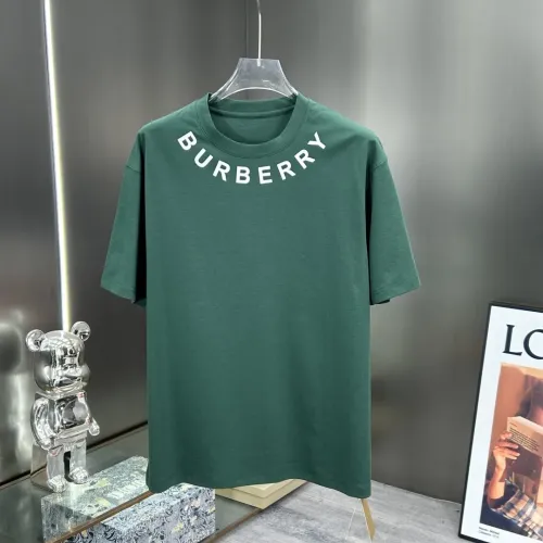 Burberry T-Shirts Short Sleeved For Men #1450511