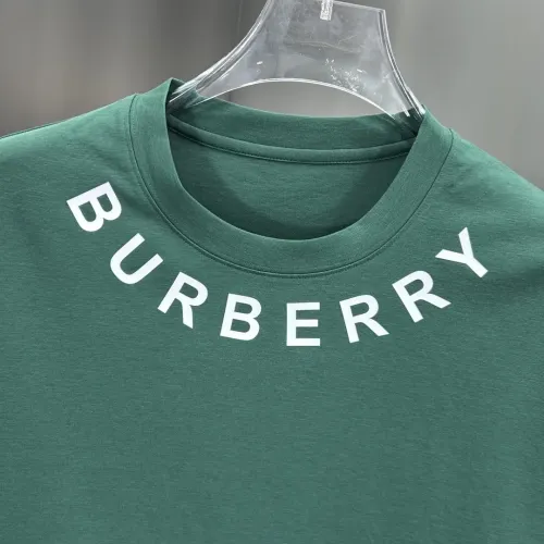 Replica Burberry T-Shirts Short Sleeved For Men #1450511 $56.00 USD for Wholesale