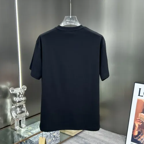 Replica Burberry T-Shirts Short Sleeved For Men #1450512 $56.00 USD for Wholesale