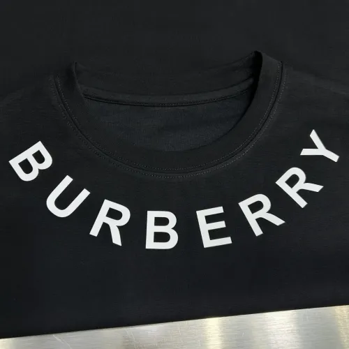 Replica Burberry T-Shirts Short Sleeved For Men #1450512 $56.00 USD for Wholesale