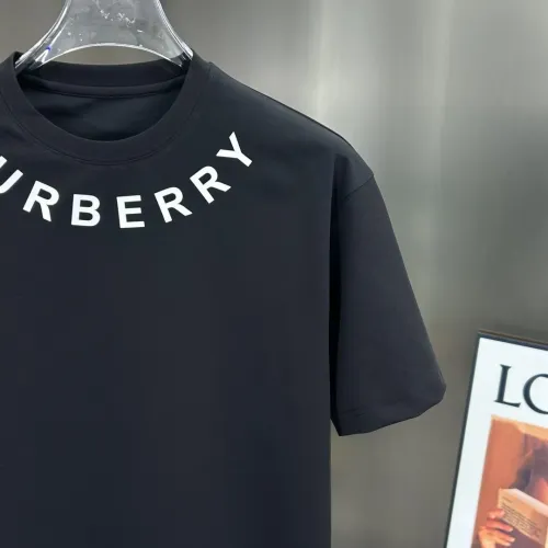 Replica Burberry T-Shirts Short Sleeved For Men #1450512 $56.00 USD for Wholesale