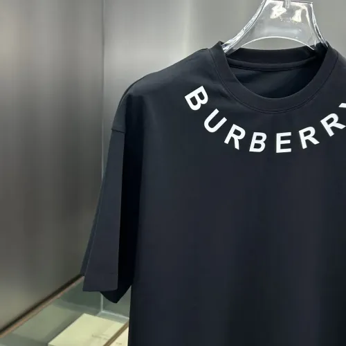 Replica Burberry T-Shirts Short Sleeved For Men #1450512 $56.00 USD for Wholesale