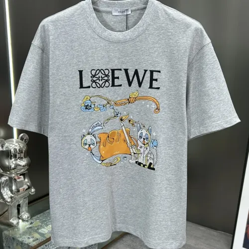 Replica LOEWE T-Shirts Short Sleeved For Unisex #1450514 $72.00 USD for Wholesale