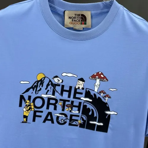 Replica The North Face T-Shirts Short Sleeved For Men #1450523 $80.00 USD for Wholesale