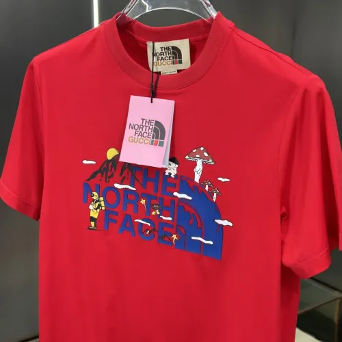 Replica The North Face T-Shirts Short Sleeved For Men #1450524 $80.00 USD for Wholesale