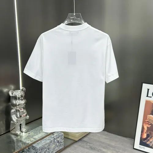 Replica Balenciaga T-Shirts Short Sleeved For Men #1450528 $82.00 USD for Wholesale